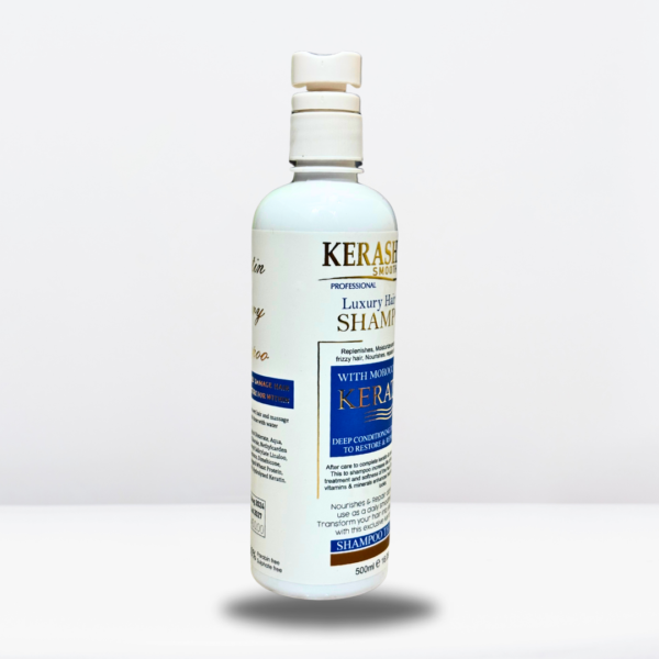 Luxury Hair Care Shampoo - Image 3
