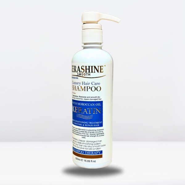 Luxury Hair Care Shampoo - Image 2