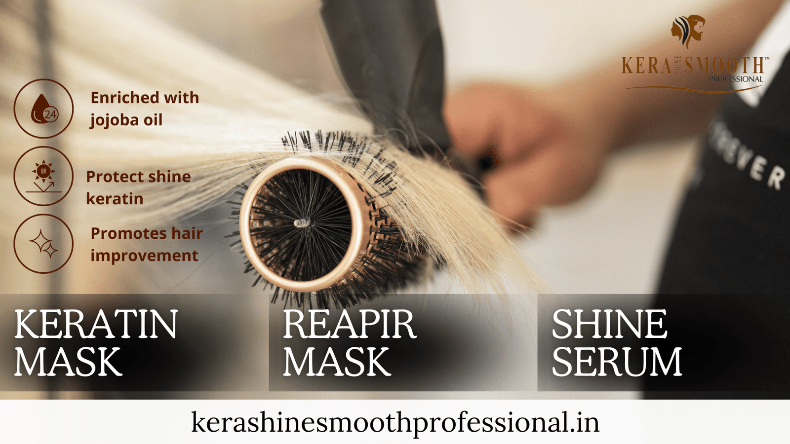 Keratin mask (1)