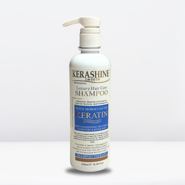 Luxury Hair Care Shampoo