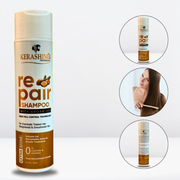 Repair Shampoo - Image 3