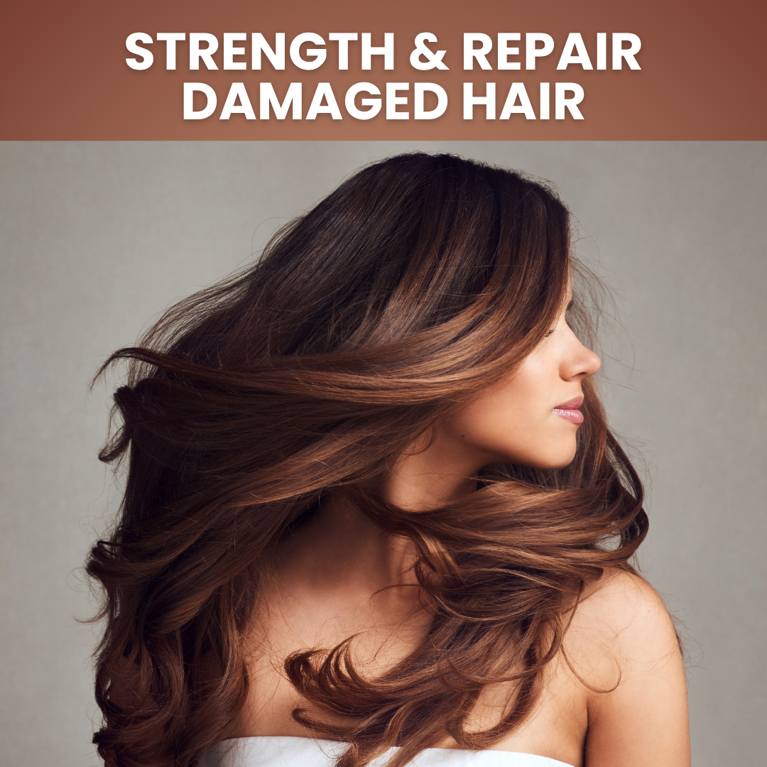 Keratin Shampoo(500 ML ), keratin Serum(100 ML), Hair Mask( 500 ML ) Combo - Image 8