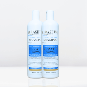 Set of 2 Keratin Shampoo's - (500 ML )