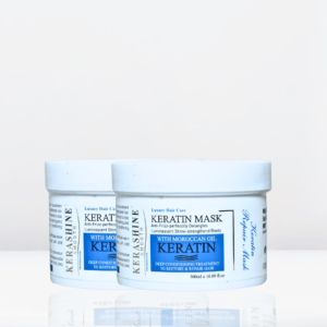 Set of Keratin Mask's - (500ml)